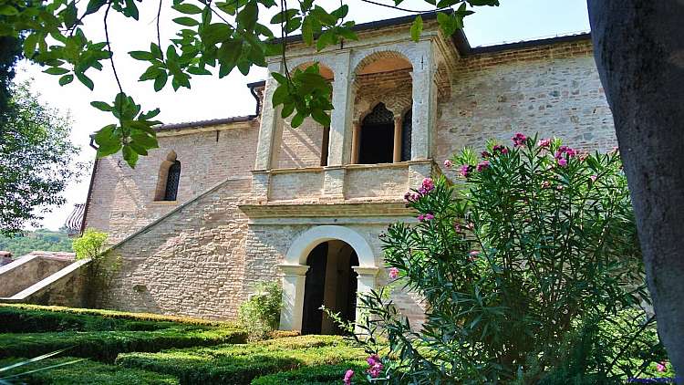 Arquà Petrarca